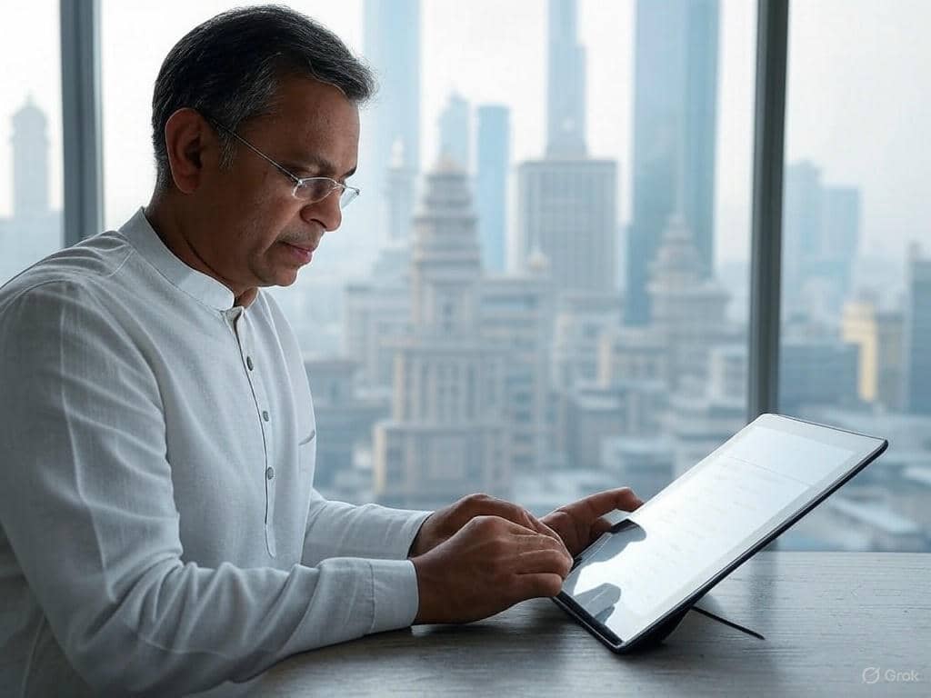 CA vs Financial Automation in India 2025"

"Importance of Chartered Accountant in AI age"

"Automation tools for Indian businesses"